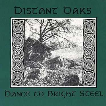 Dance to Bright Steel by Distant Oaks - album cover
