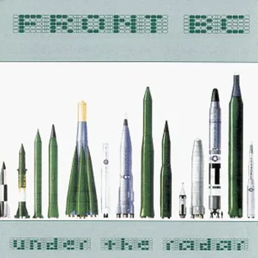 Under the Radar by Front BC - album cover