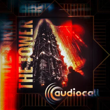 The Tower by Audiocall - album cover