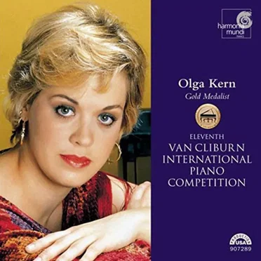 Gold Medalist: 11th Van Cliburn International Piano Competition