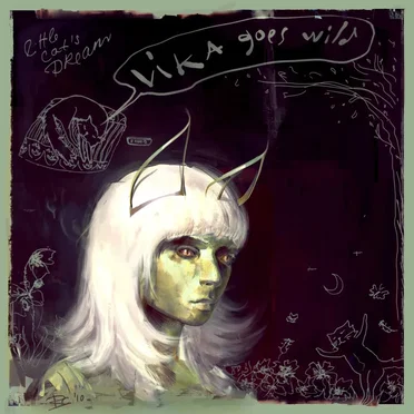 VK Goes Wild by Vika - album cover