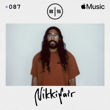 Beats in Space 087: Nikki Nair by Nikki Nair - album cover
