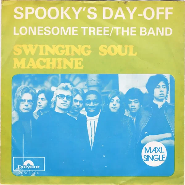 Spooky's Day-Off