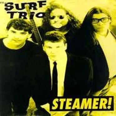Steamer!
