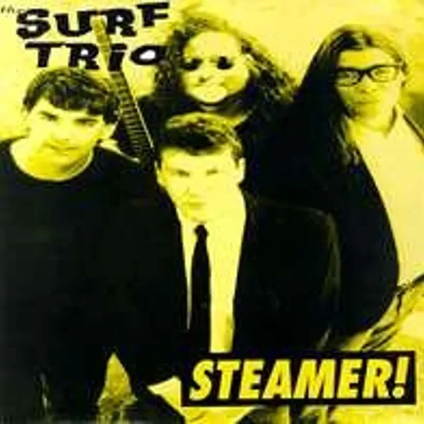 Steamer!