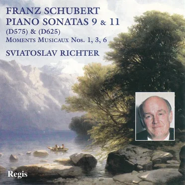 Piano Sonatas 9 & 11 (D575 & D625)