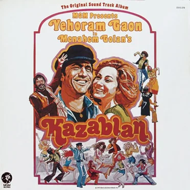 Kazablan: The Original Sound Track Album