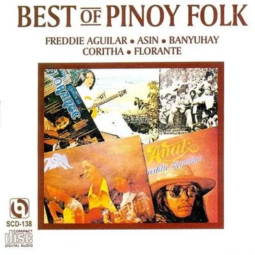 Best Of Pinoy Folk by Various Artists - album cover