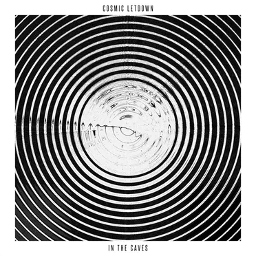 In the Caves by Cosmic Letdown - album cover