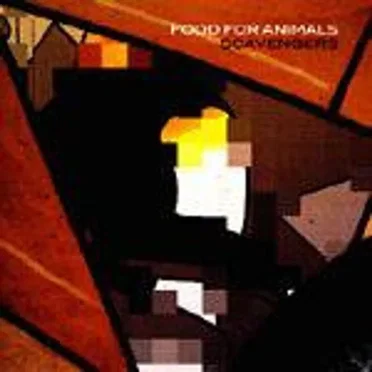 Scavengers by Food for Animals - album cover