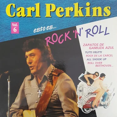 Esto es… Rock ’n’ Roll Vol. 6