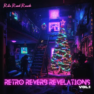 RetroReverbRevalations Vol 1 by Various Artists - album cover