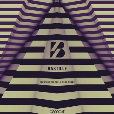You Make Me Feel / Head Space by Bastille - album cover
