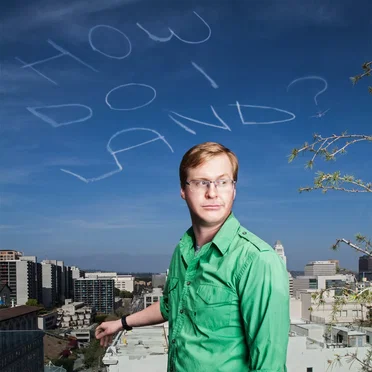 How Do I Land? by Kurt Braunohler - album cover