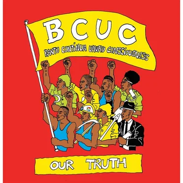 Our Truth by BCUC - album cover