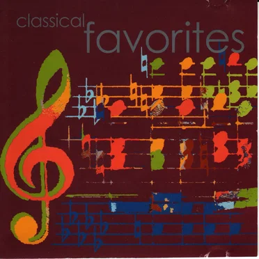 Classical Favorites: The Ultimate 4 CD Collection by Various Artists - album cover