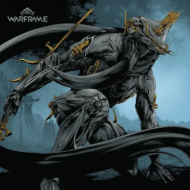 Warframe (Official Soundtrack II) by Various Artists - album cover
