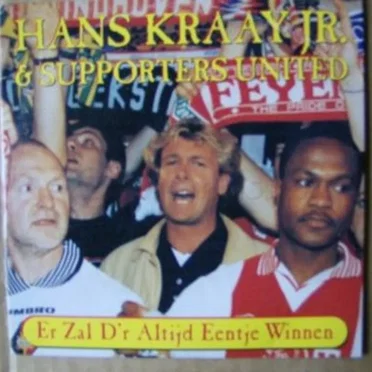 Er zal d’r altijd eentje winnen