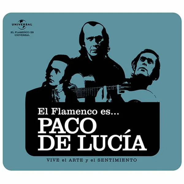 El Flamenco es... Paco de Lucía
