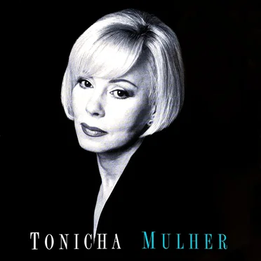 Mulher by Tonicha - album cover