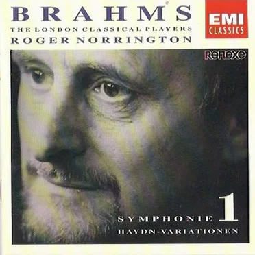 Symphonie 1 / Haydn-Variationen
