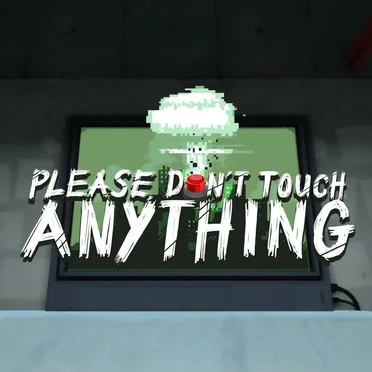 Please, Don't Touch Anything by blinch - album cover