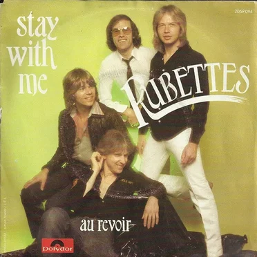 Stay With Me / Au Revoir