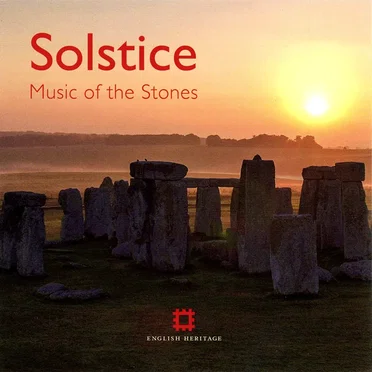 Solstice: Music of the Stones by Various Artists - album cover