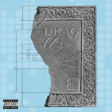 Drag Me by Alms - album cover