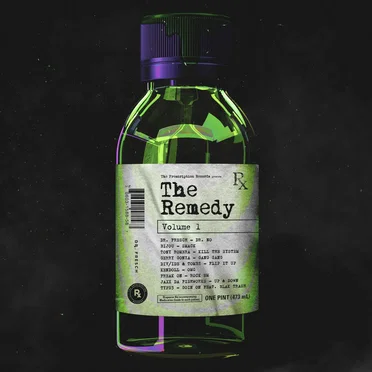 The Remedy, Vol. 1 by Various Artists - album cover