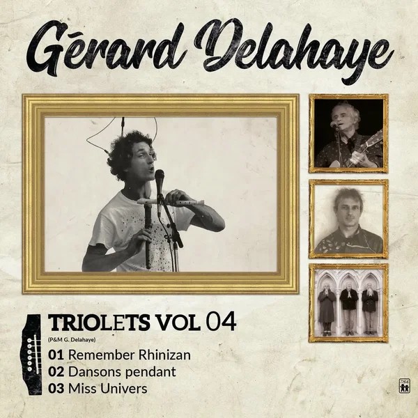 Triolets, vol. 4 (Remember Rhinyzan)