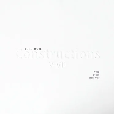 Constructions V–VII