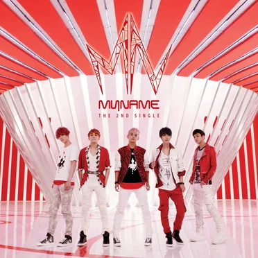 MYNAME the 2nd Single