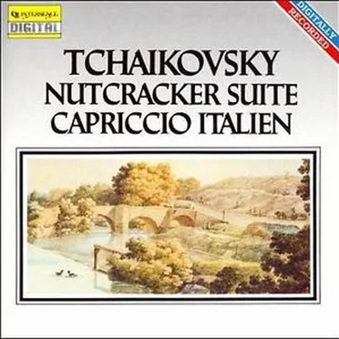 Nutcracker Suite / Capriccio Italien