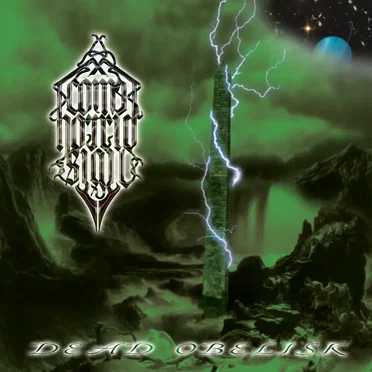 Dead Obelisk by Come Horrid Sigil - album cover