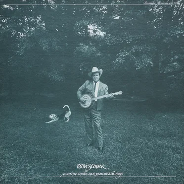 Don Stover and the White Oak Mountain Boys