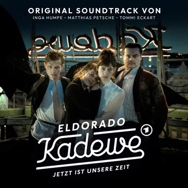Eldorado KaDeWe by Various Artists - album cover