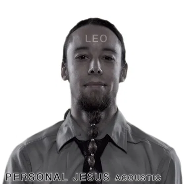 Personal Jesus - Acoustic Cover