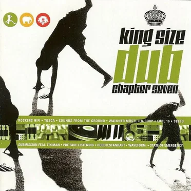 King Size Dub Chapter Seven by Various Artists - album cover
