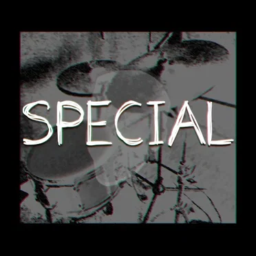 Special by Chonny Jash - album cover