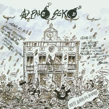 Kaña burra del Henares