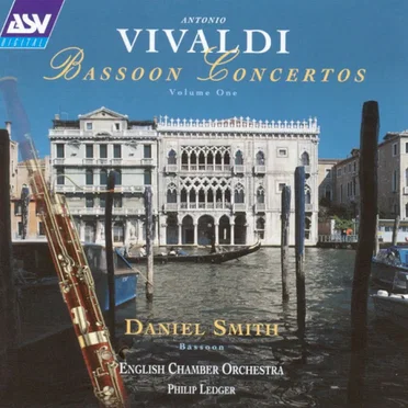 Bassoon Concertos, Volume One
