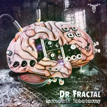 Smooth Lobotomy by Dr Fractal - album cover