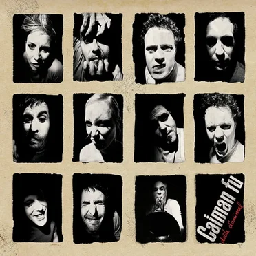 Drôle d’animal by Caïman Fu - album cover