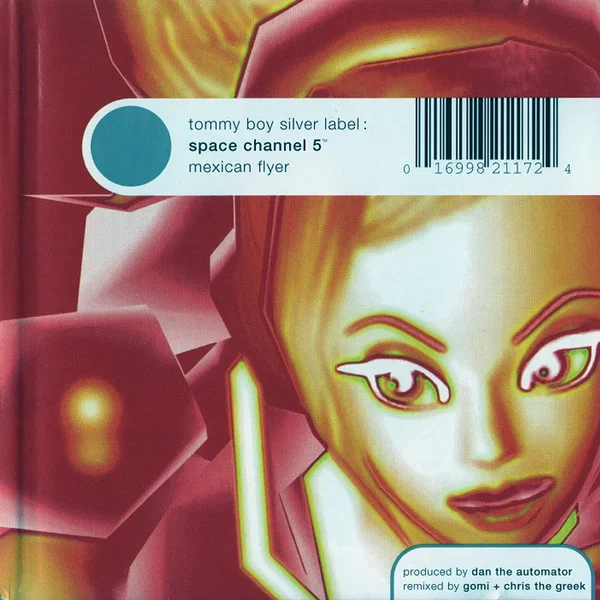 tommy boy silver label: space channel 5 mexican flyer