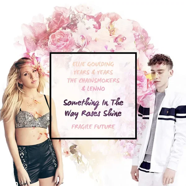 Something in the Way Roses Shine