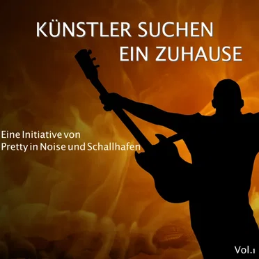 Künstler suchen ein Zuhause by Various Artists - album cover