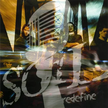 Redefine by SOiL - album cover