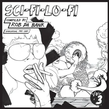 Sci-Fi-Lo-Fi, Volume 3 by Various Artists - album cover