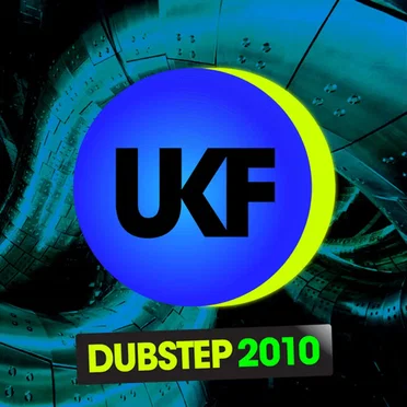 UKF Dubstep 2010 by Various Artists - album cover